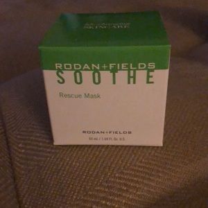 Soothe rescue mask